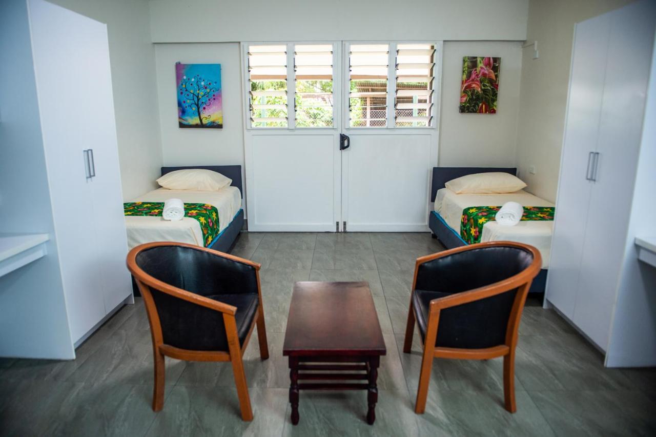 Yatulau Hotel And Conference Suva Exteriör bild