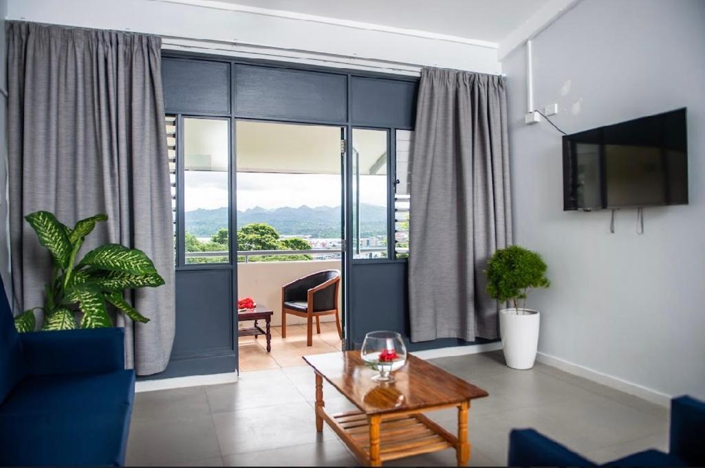 Yatulau Hotel And Conference Suva Exteriör bild